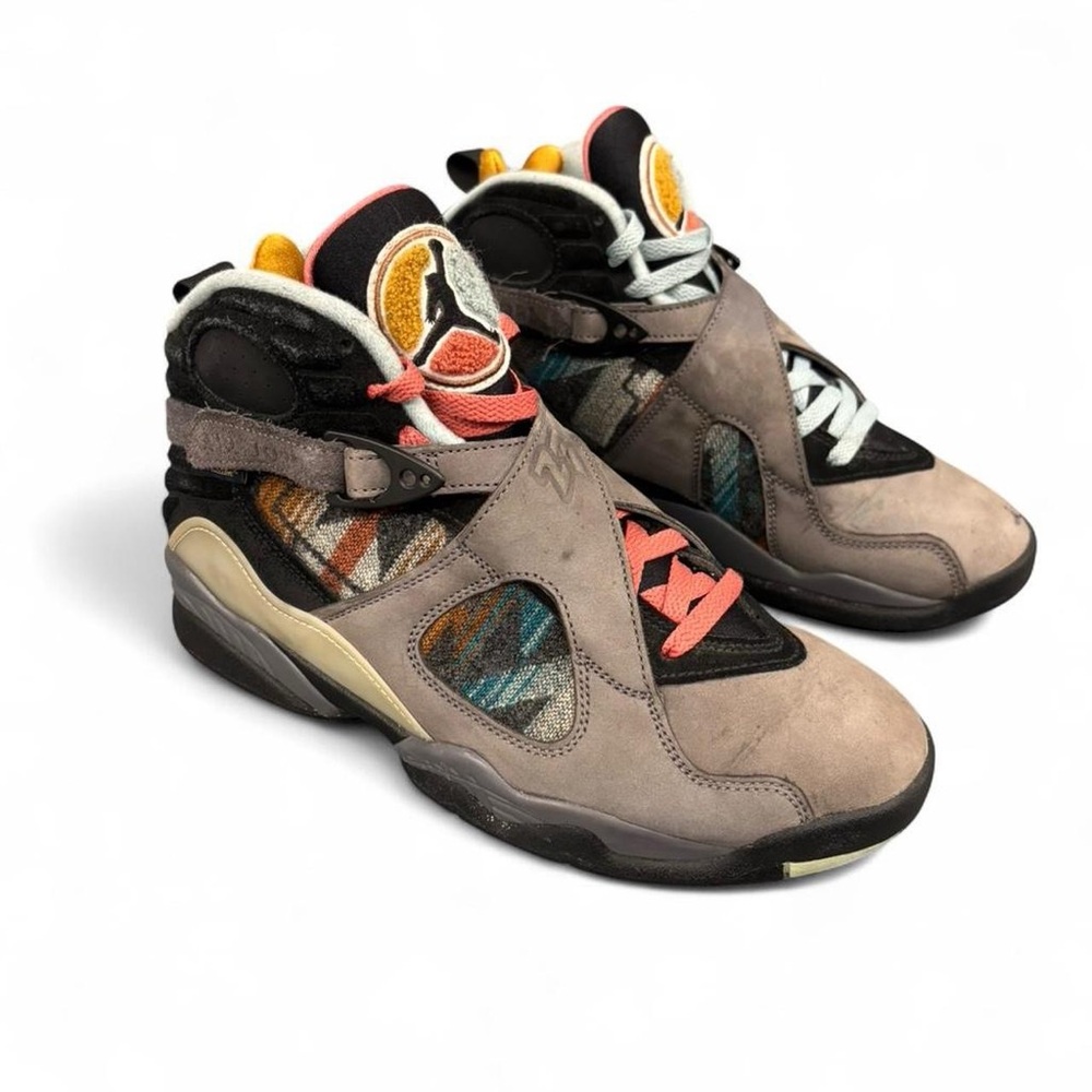 Air Jordan 8 retro SP N7 Pendleton  sneakers 2019